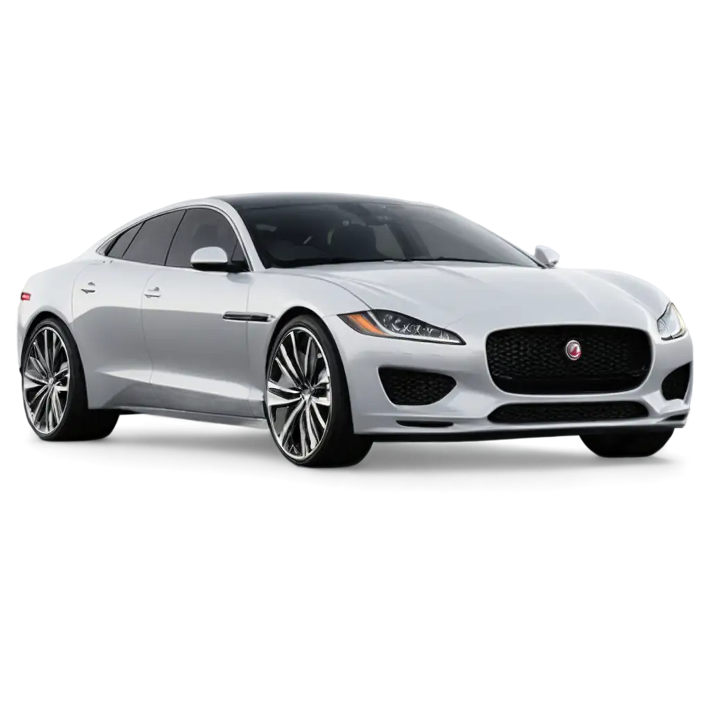 Jaguar car