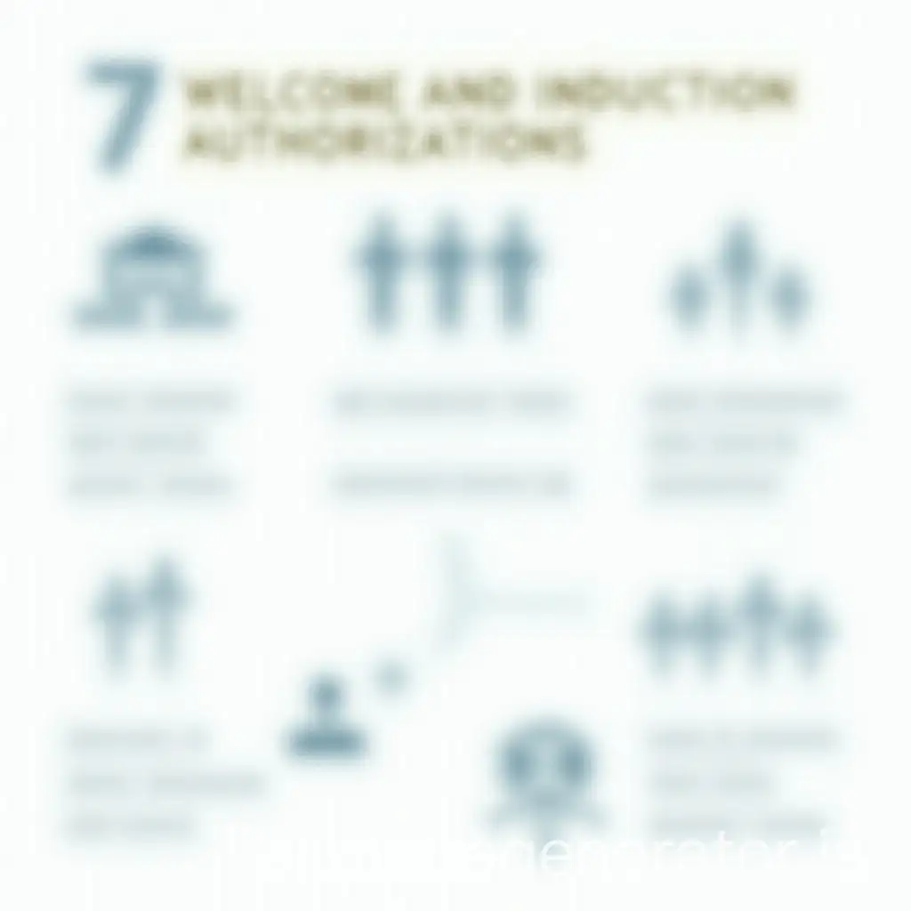 Infographic of 7 indicators, welcome and induction, authorizations, monthly withdrawal rate, withdrawal rates by undergraduate and graduate cohorts, graduation rates by undergraduate and graduate cohorts.