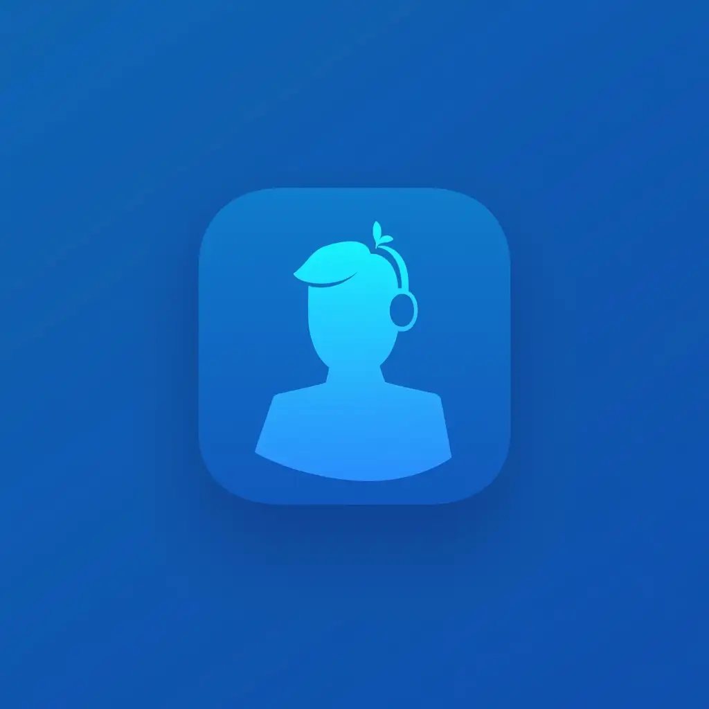 Blue-Logo-Design-for-an-Online-Network-Assistant-App