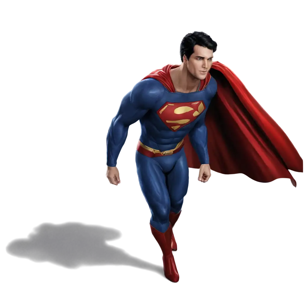 HighQuality-Superman-PNG-Image-for-Versatile-Applications