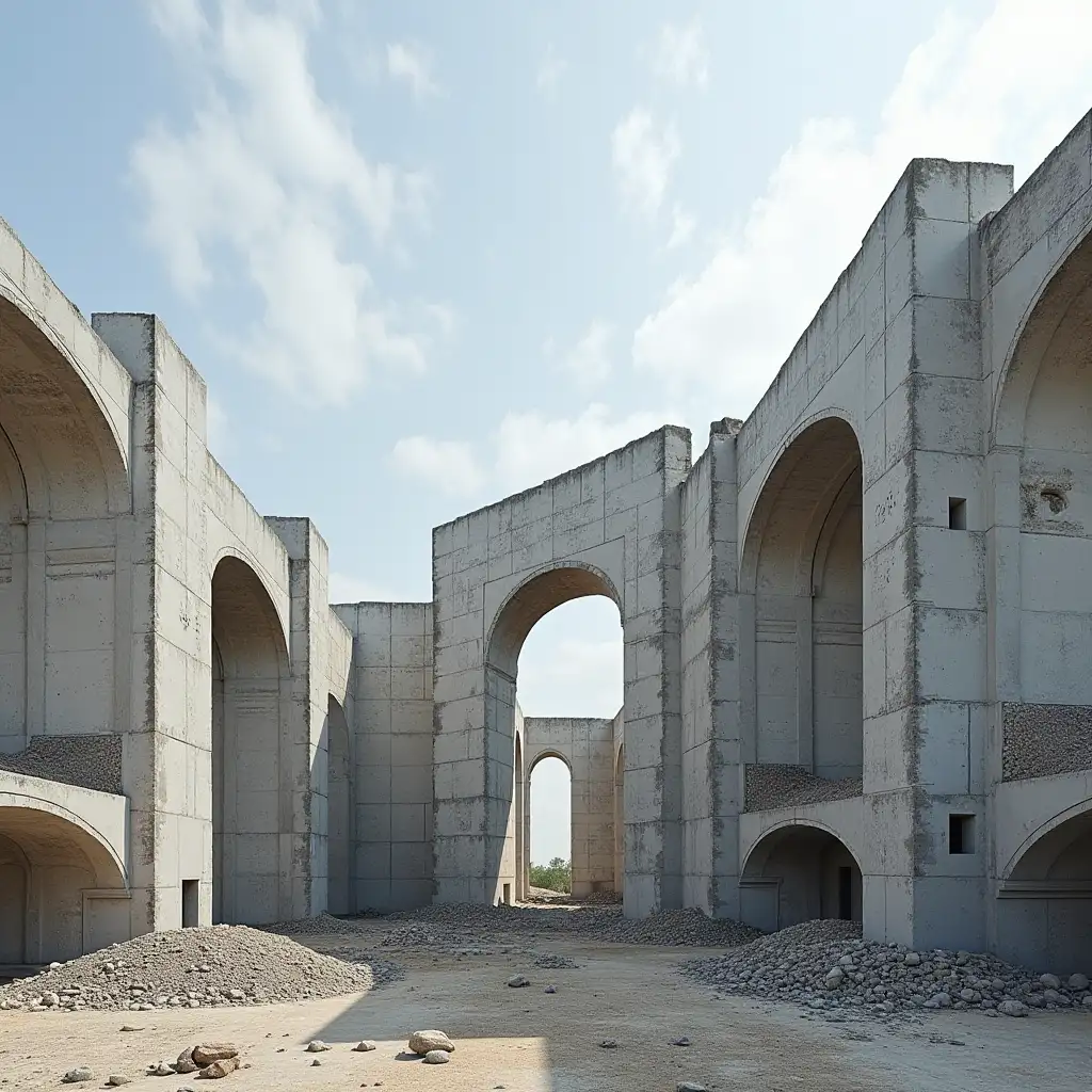 Concrete versus steel, which structure wins the battle?