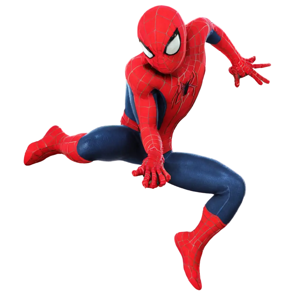 Spiderman-PNG-Image-HighQuality-Transparent-Artwork-for-Various-Applications