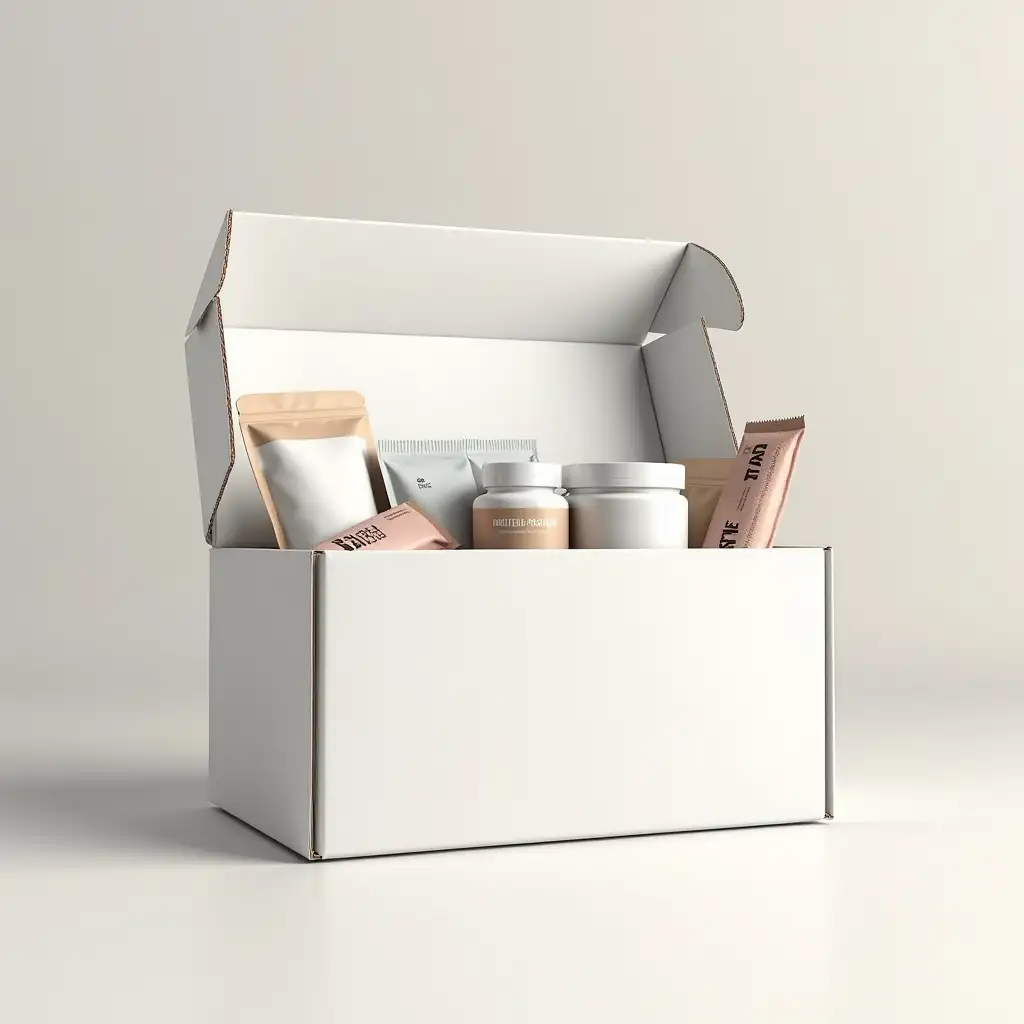 Premium-Health-and-Fitness-Subscription-Box-ActionBoost-with-Unbranded-Products