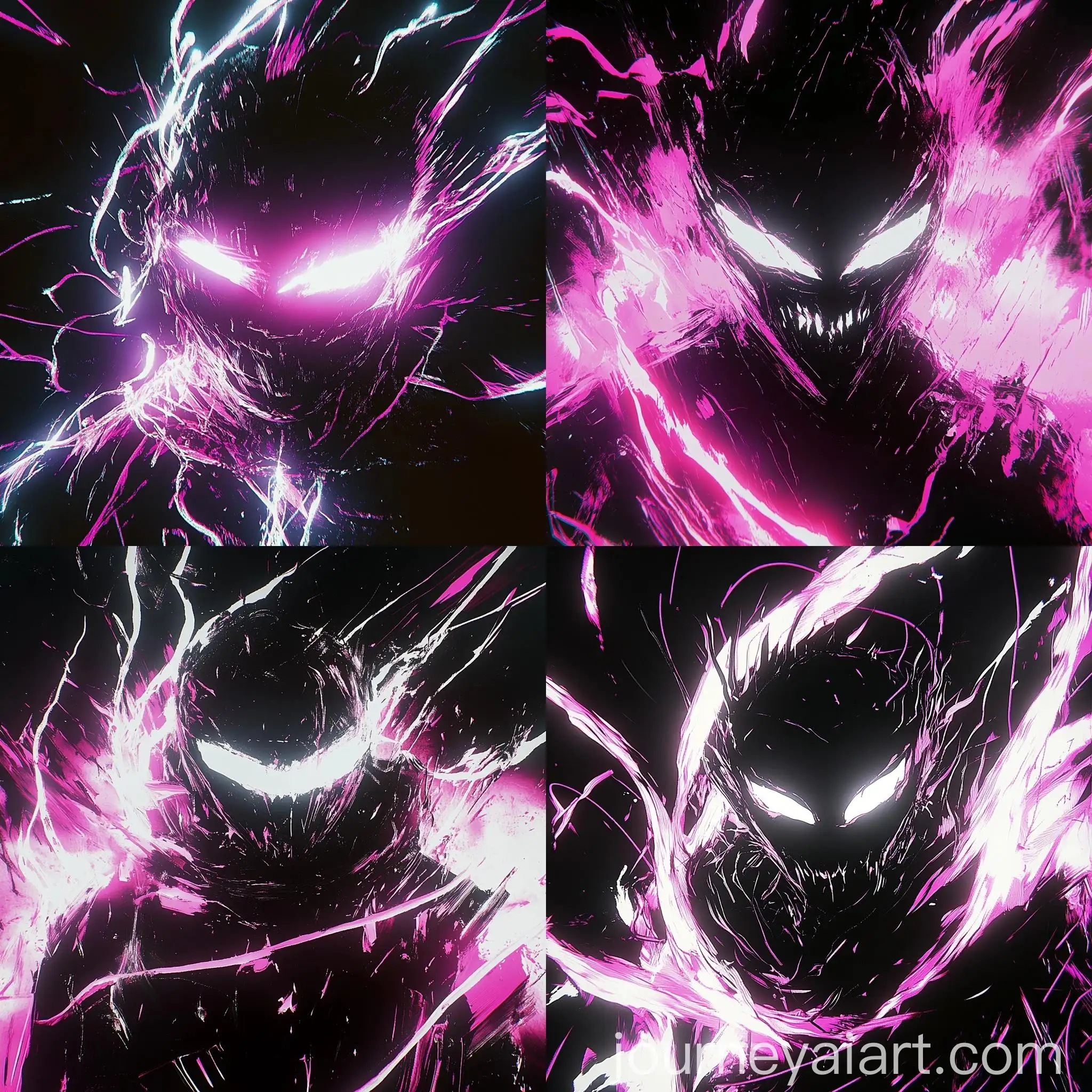 Enigmatic-Figure-in-Dark-Ambiance-with-Electric-Light-Streaks