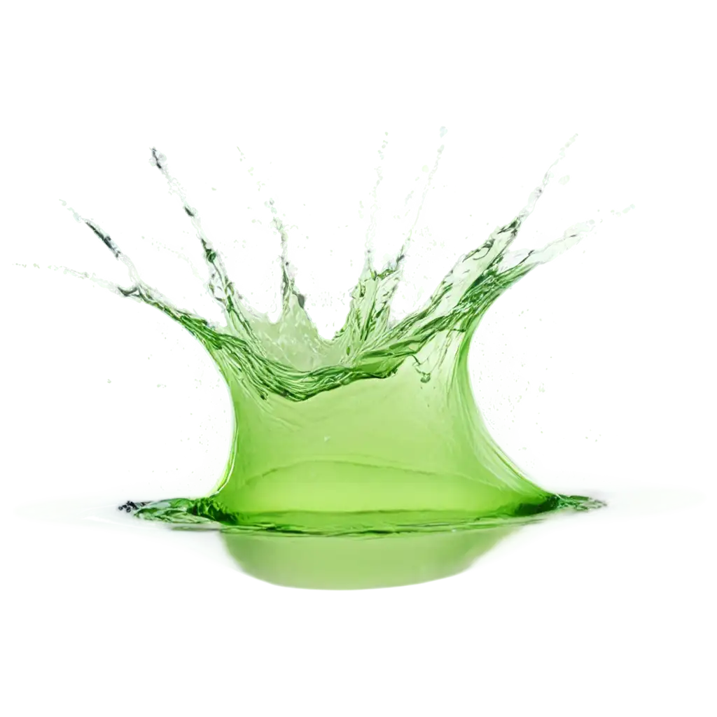 Stunning-Light-Green-Water-Splash-PNG-Image