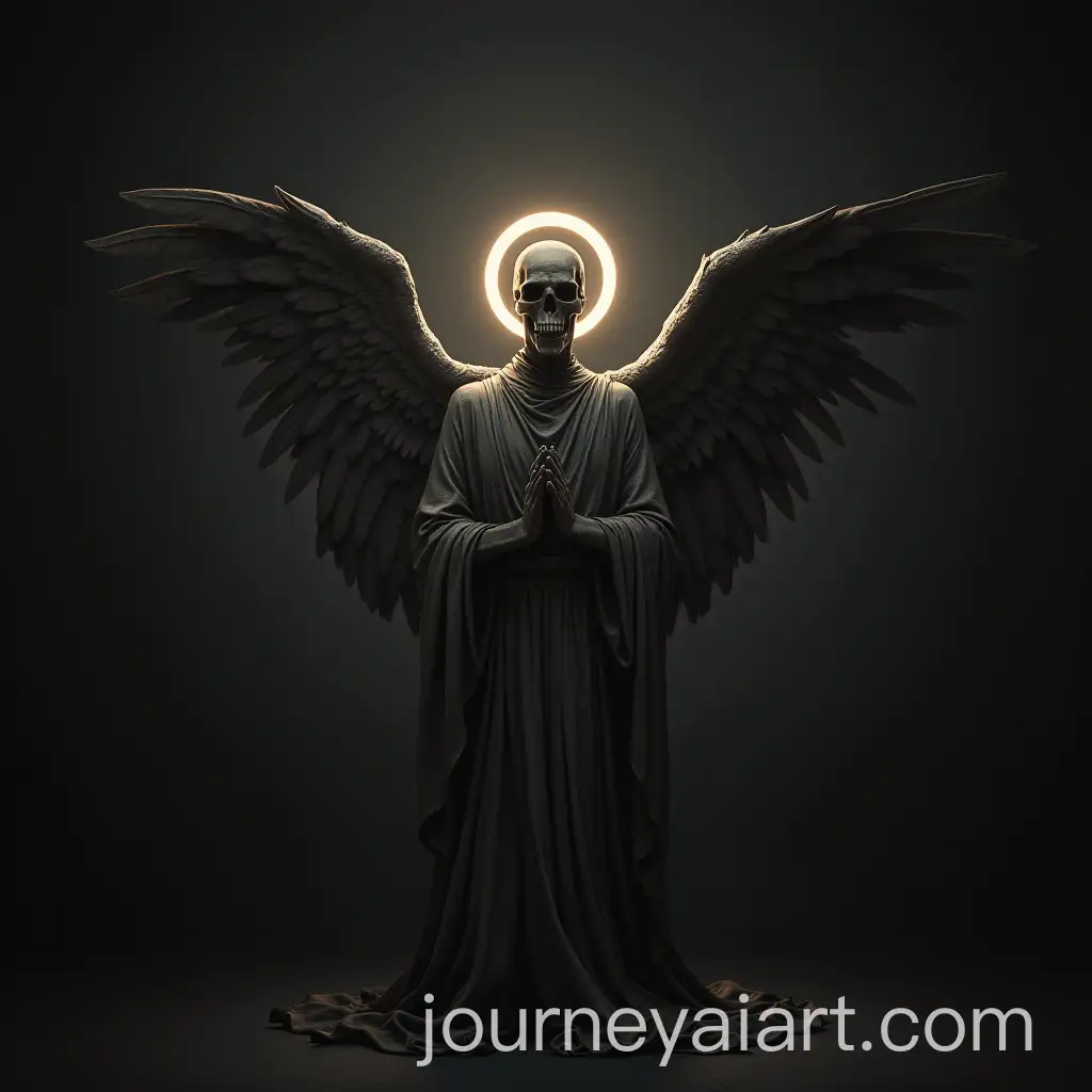 Scary-Gabriel-Angel-in-Dark-Mandela-Catalog-Style