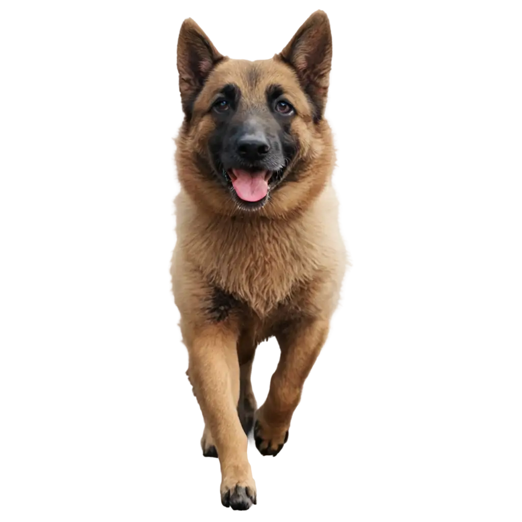 Happy-Shepherd-Dog-Breed-Runs-Directly-PNG-Image-for-Clear-and-Vibrant-Visualization