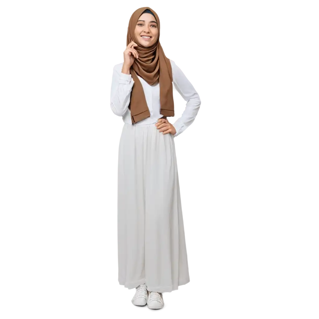 Beautiful-Hijab-Girls-Lady-PNG-Image-for-Diverse-Creative-Use