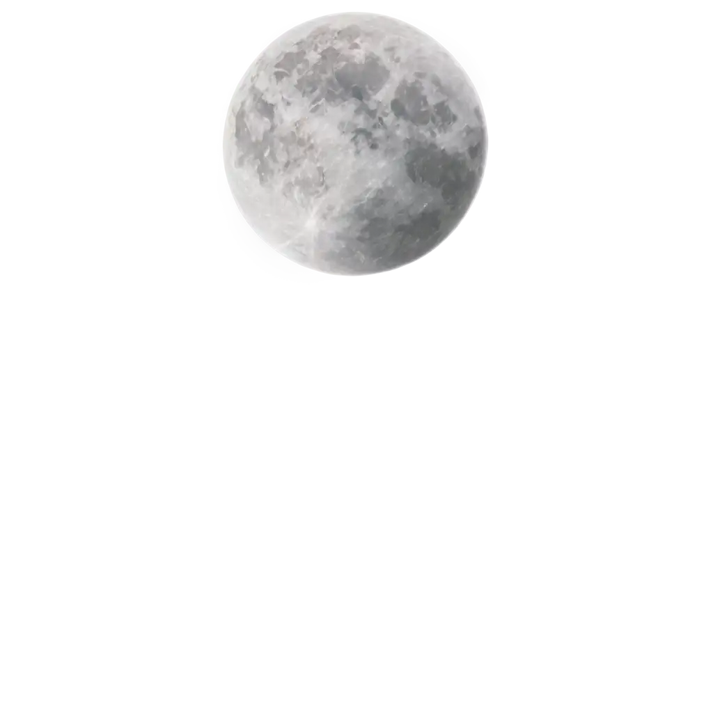 full moon realistic, good quality