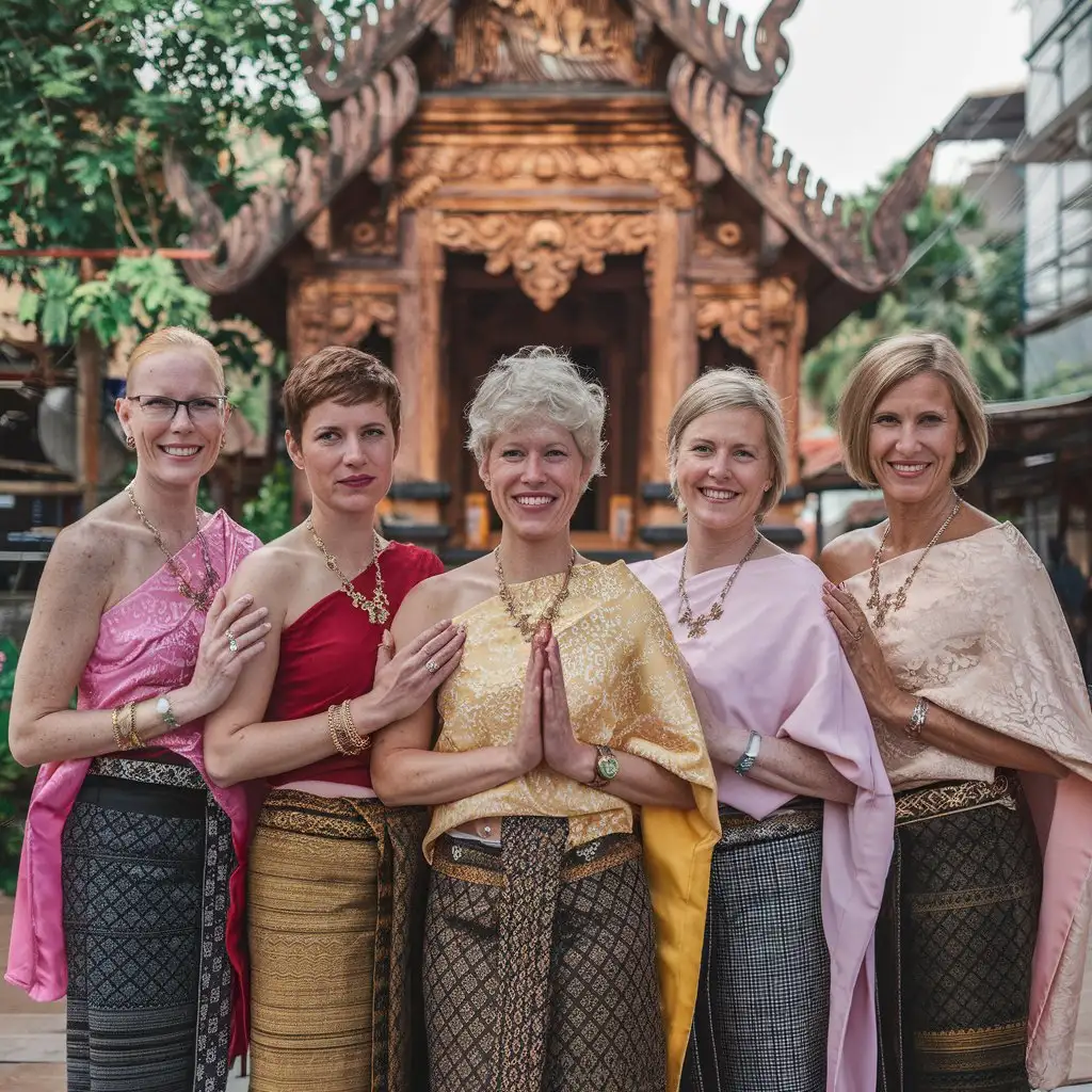 Five-Western-Trans-Women-in-Chiang-Mai