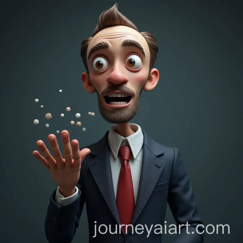 1Minute-Video-of-a-Talking-Man-with-Clear-Speech-and-Natural-Movements