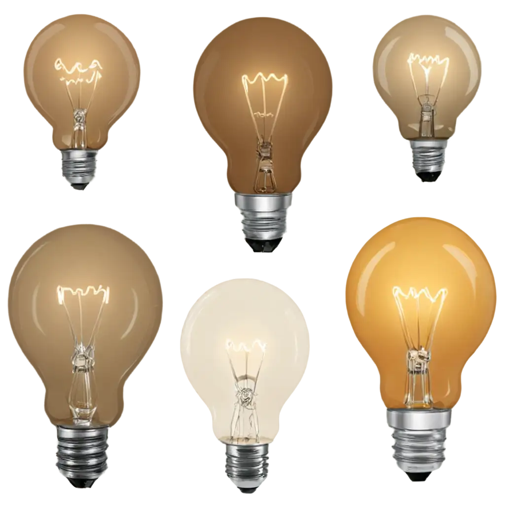 HighQuality-Bulbs-PNG-Transparent-Image-for-Versatile-Use