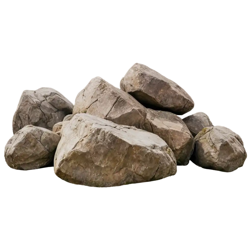 Big-Rocks-PNG-Image-for-HighQuality-Graphics-and-Versatile-Applications