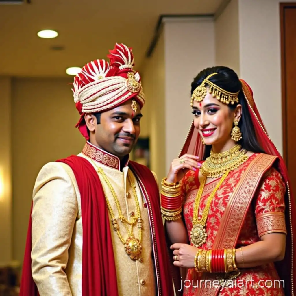 Traditional-Indian-Wedding-CelebrationAI-Art-Prompt-Expansion-with-Cultural-Elements