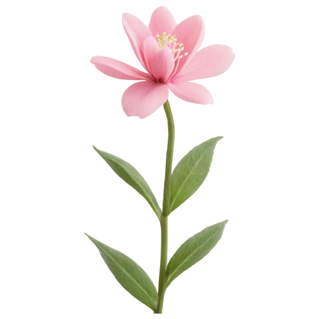 Cute-Pink-Flower-PNG-Image-for-Versatile-Design-Applications