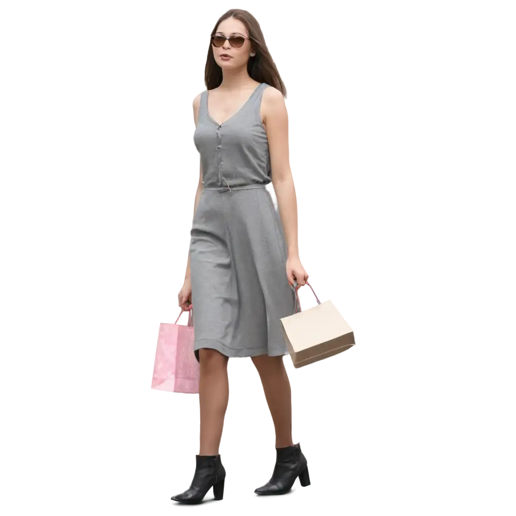 PNG-Shopping-Girl-Image-Capturing-Style-and-Elegance-in-HighQuality-PNG-Format