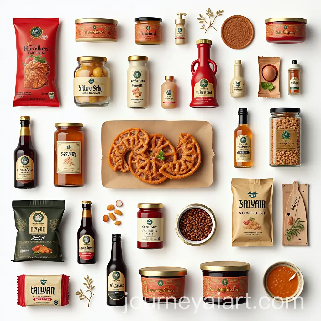 Diverse-Range-of-Premium-Branded-Products-Displayed-in-HighQuality-Setting