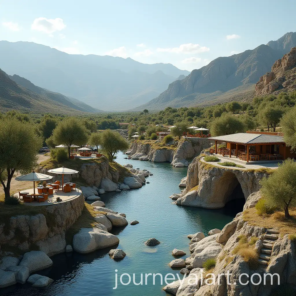 Modern-Camping-with-Restaurant-and-Terrace-in-Sierra-Nevada-Andalusia