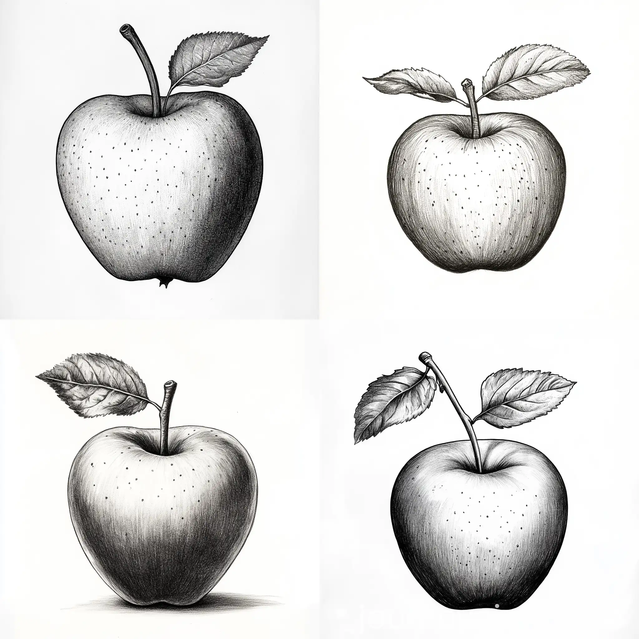 Whole-Apple-Tattoo-Sketch-Detailed-Illustration-of-a-Fresh-Apple