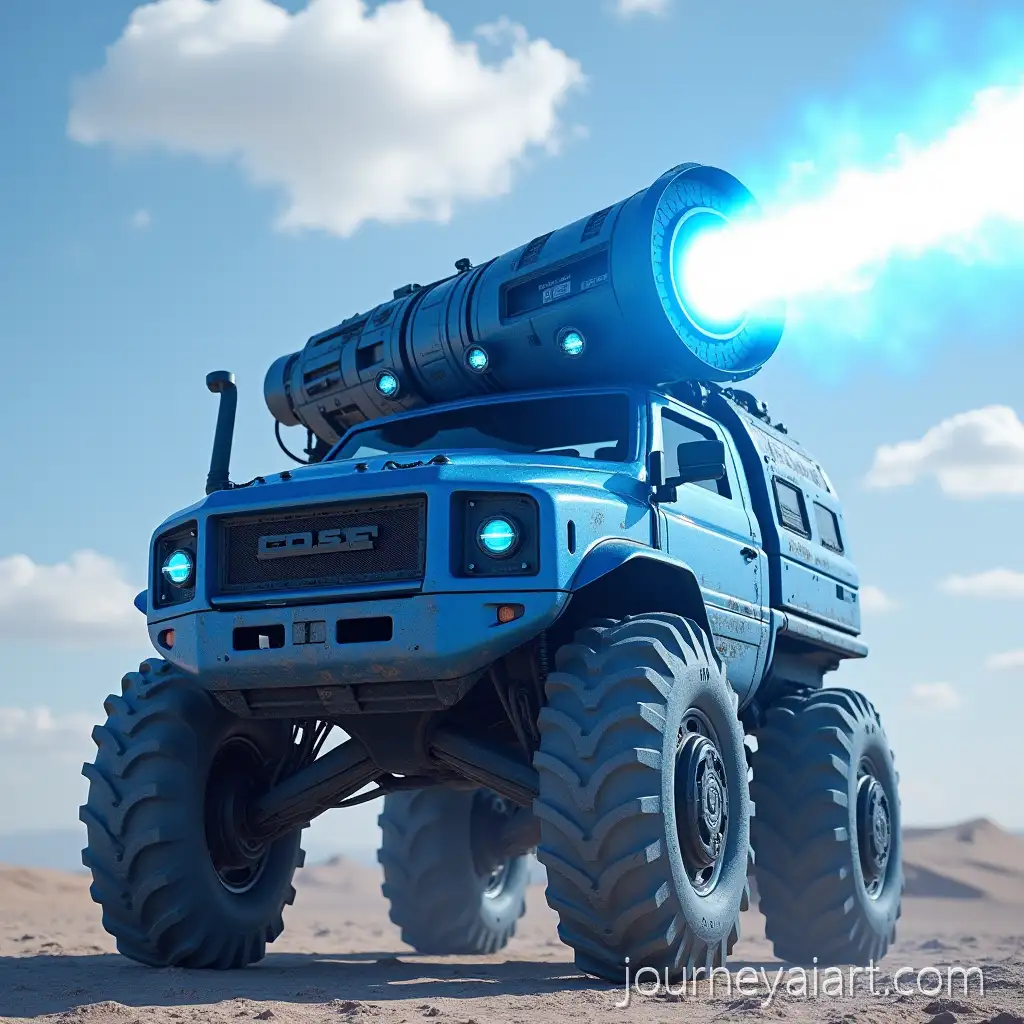 Giant-Vehicle-CarryBlue-plasma-weapon-vehicleing-Advanced-Blue-Plasma-Blasting-Weapon