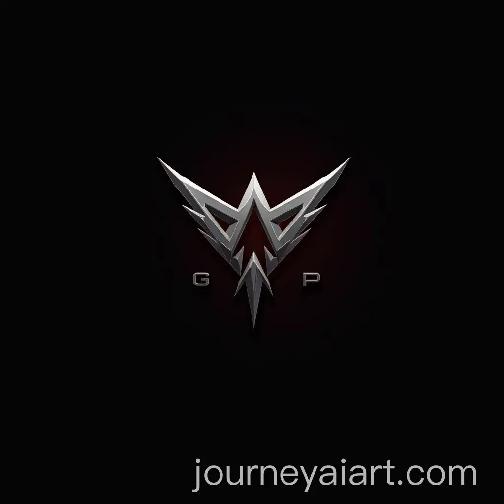 Agnapy-Gaming-Logo-Design-with-Black-Theme