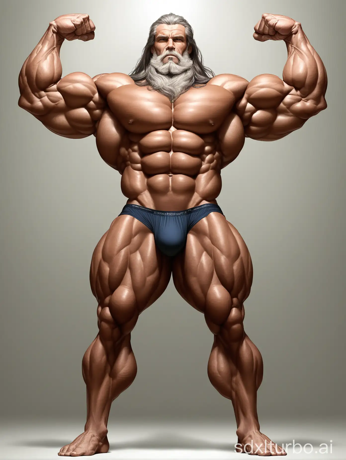 Imposing-Elderly-Giant-with-Muscular-Physique