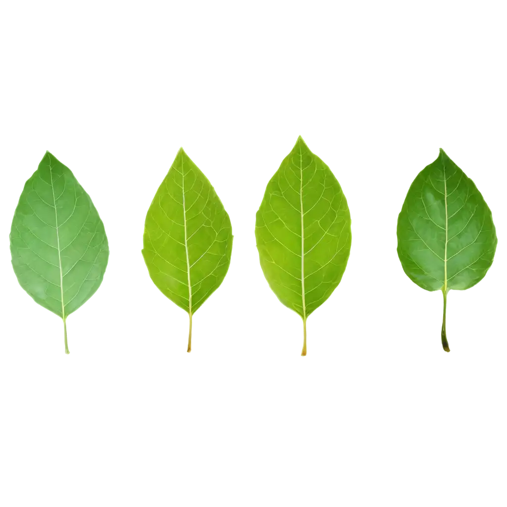 Floating-Green-Leaves-PNG-Capturing-Natures-Elegance-in-Motion