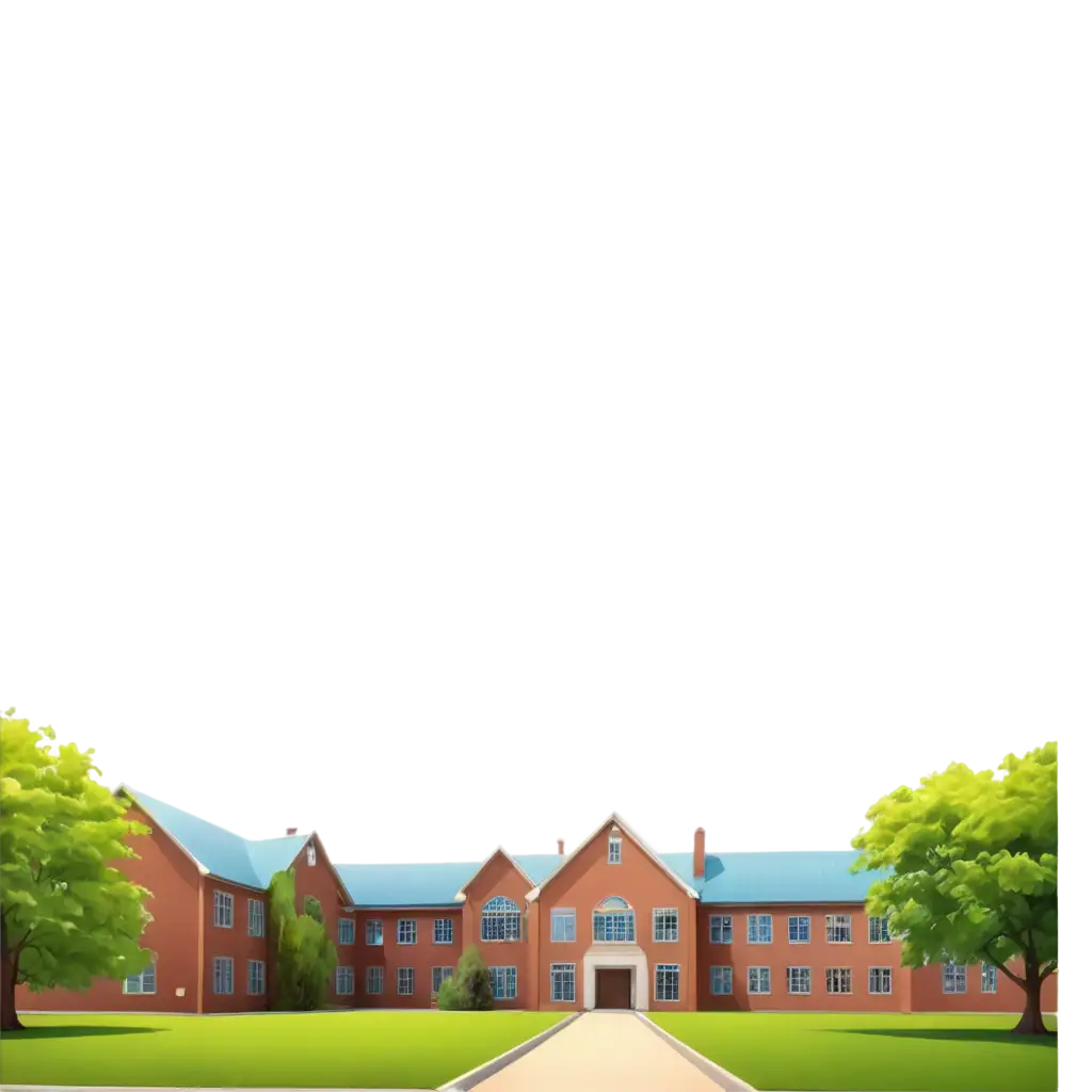 Vibrant-Animated-School-or-College-Background-PNG-for-Enhanced-Visual-Appeal