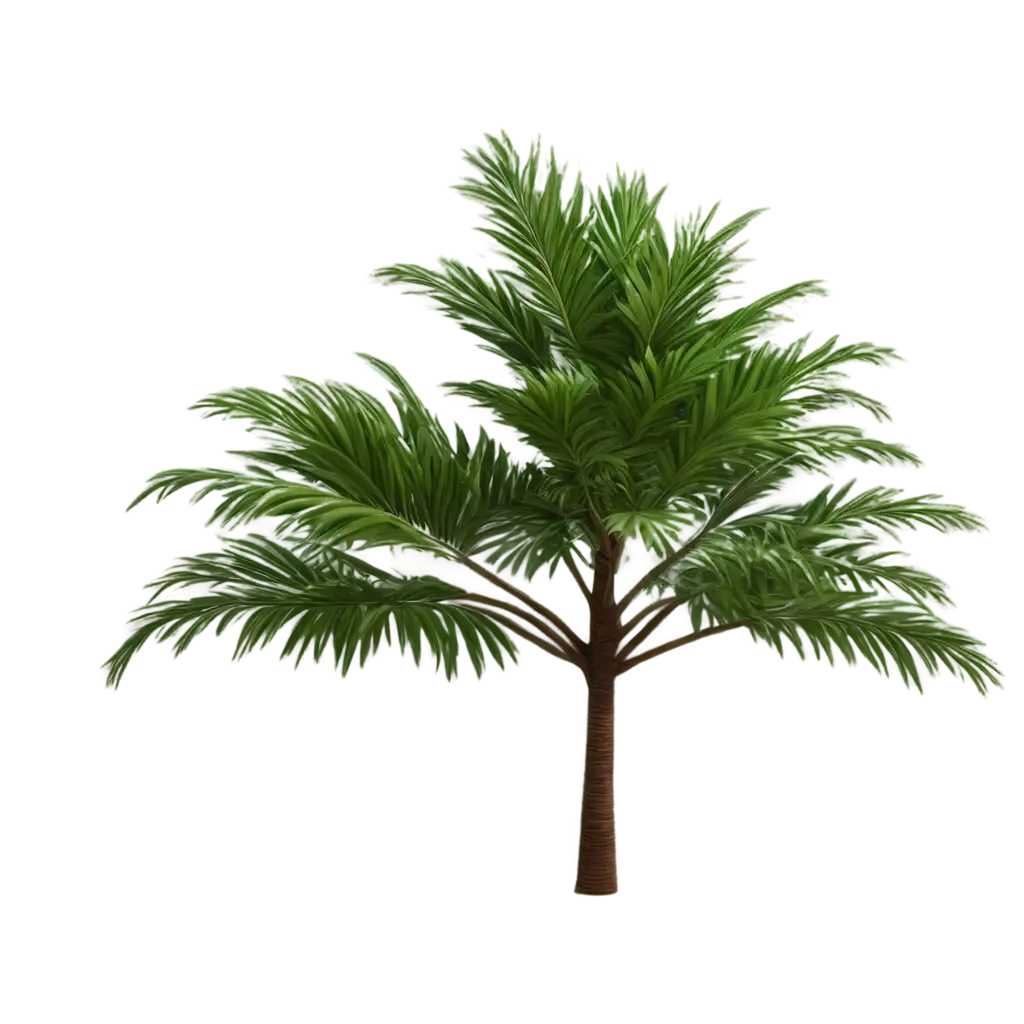 Realistic-3D-Palm-Tree-PNG-Create-Stunning-Visuals-with-Lifelike-Detail