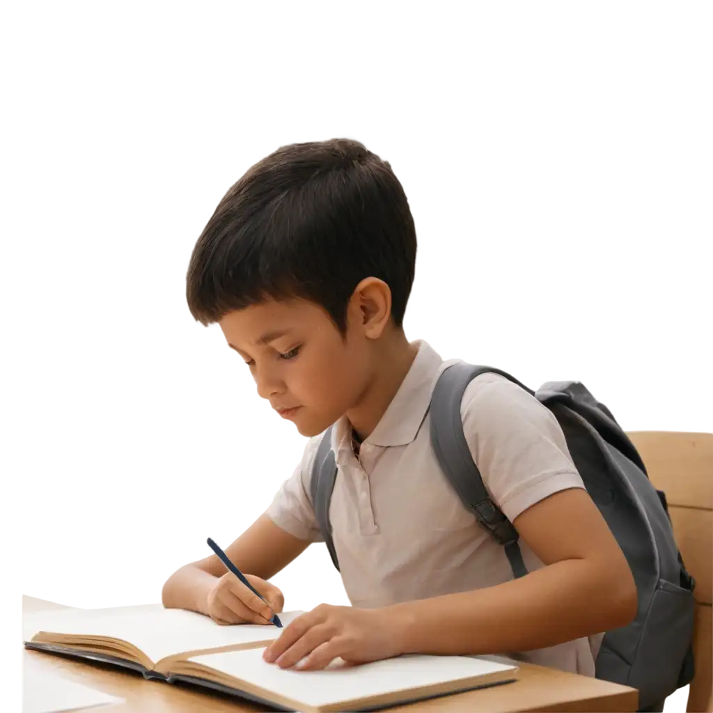 PNG-Image-of-a-Child-Studying-in-a-Public-School