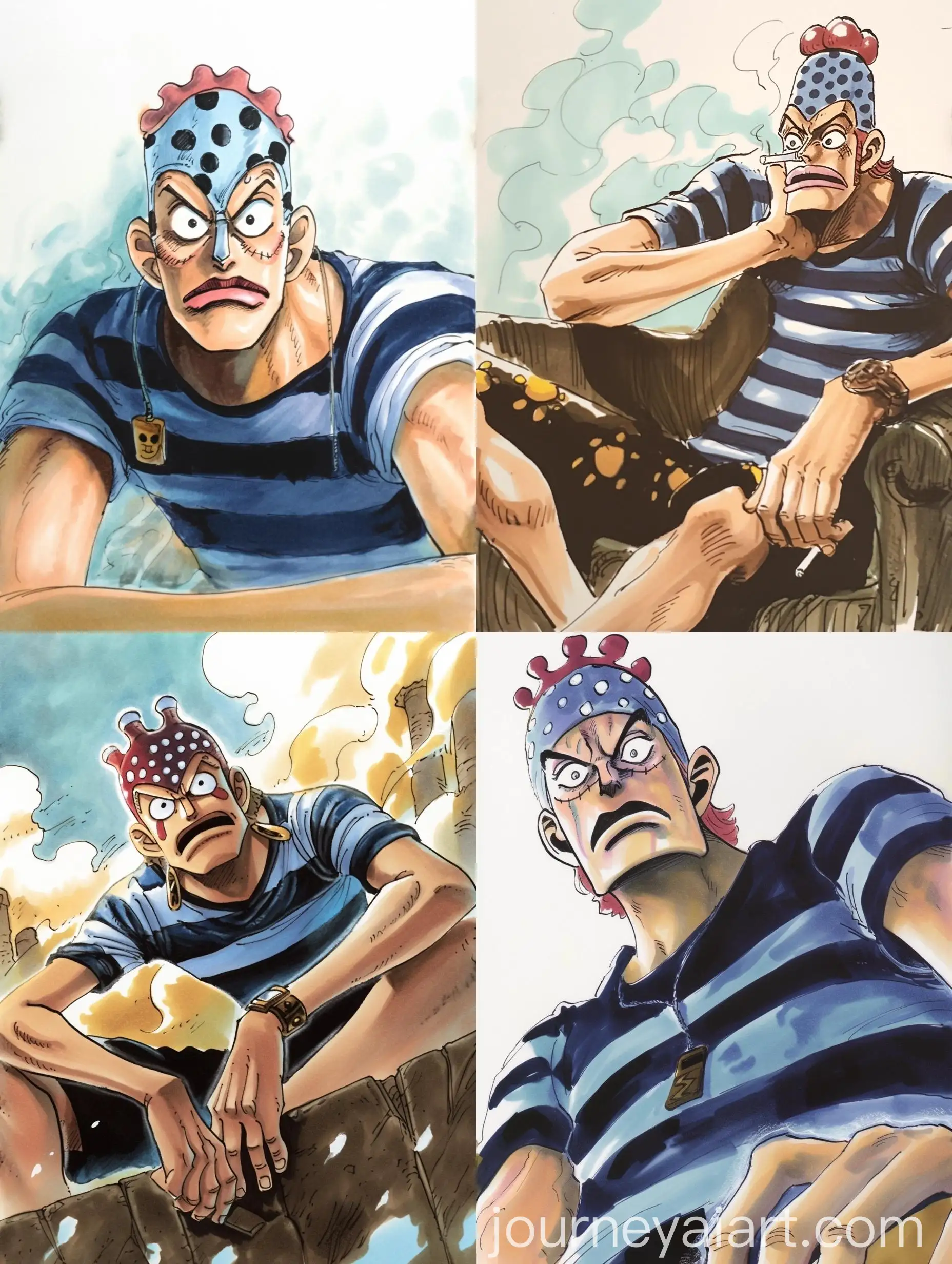 Fullbody-Manga-Style-Portrait-of-a-Man-from-One-Piece-by-Eiichiro-Oda