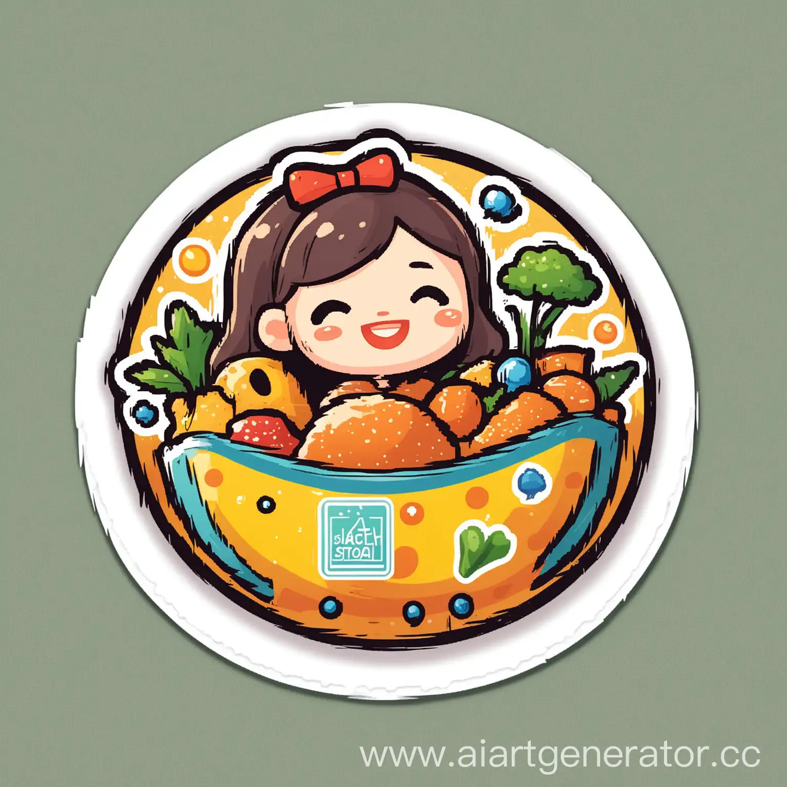 Whimsical-Flat-Illustration-Sticker-Set