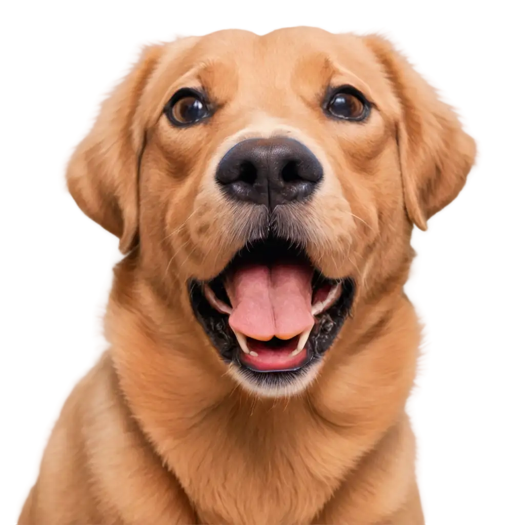 Excited-Dog-Watching-Very-Close-in-HighQuality-PNG-Format