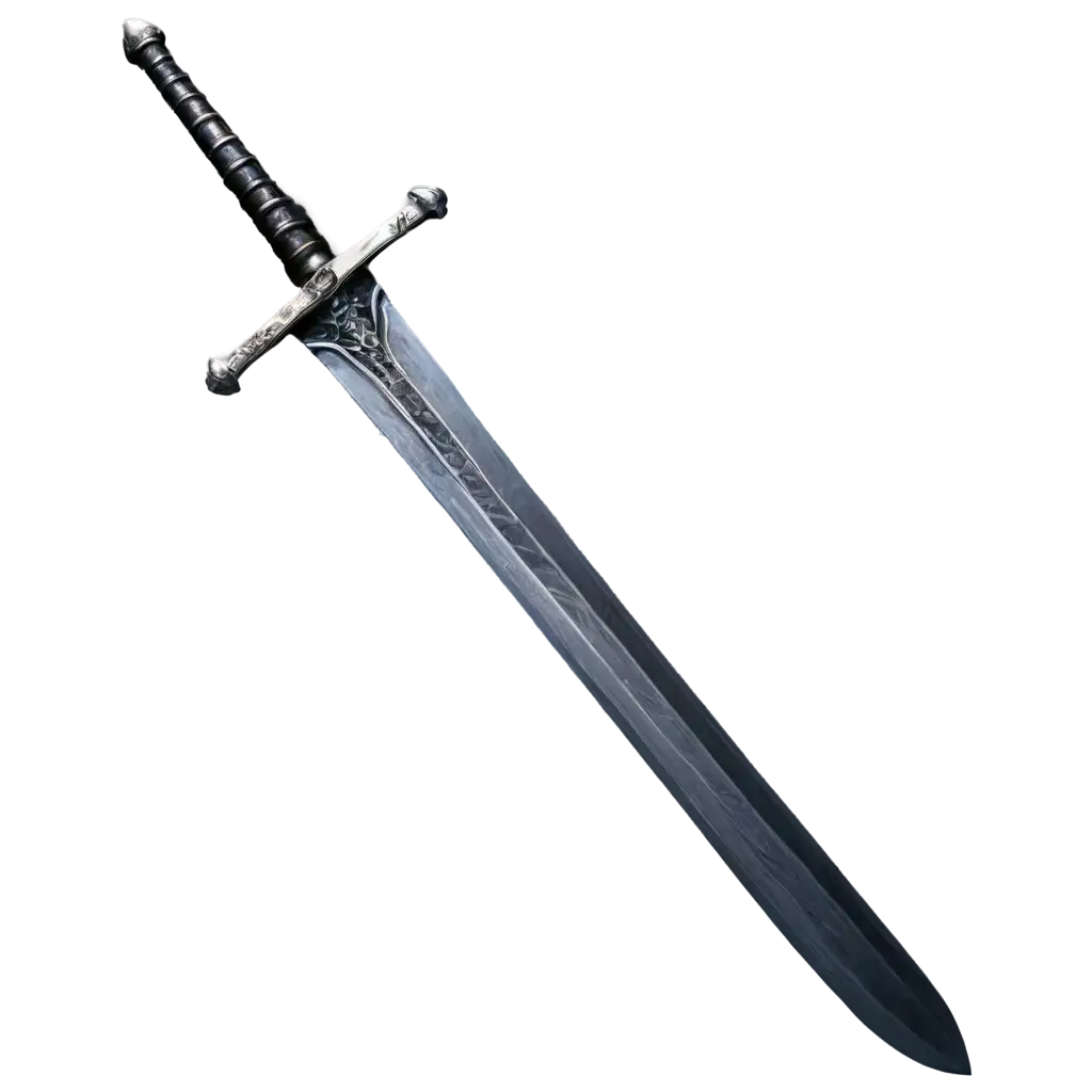 Sword-PNG-Image-HighQuality-Transparent-Sword-Artwork-for-Versatile-Use