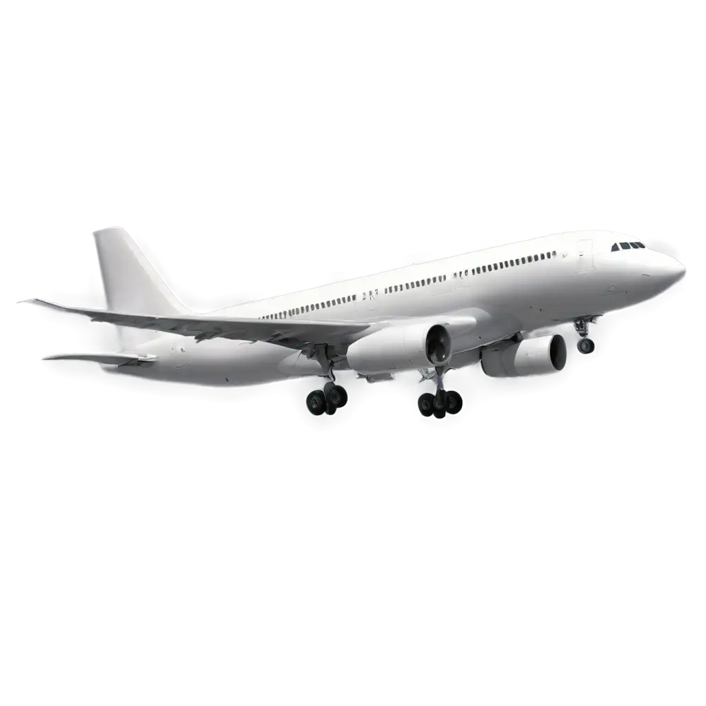 Aeroplane-PNG-Image-HighQuality-Transparent-Graphic-for-Versatile-Applications