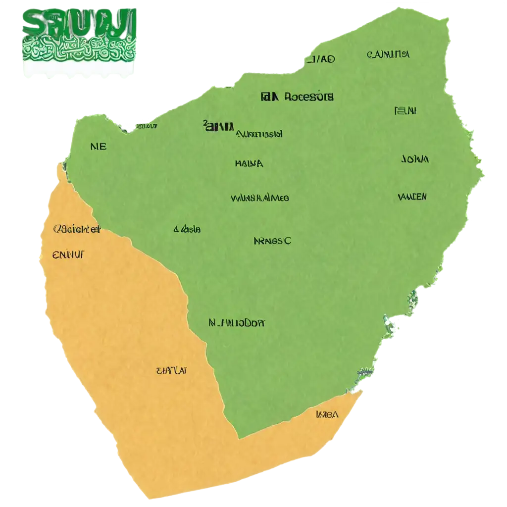 HighQuality-PNG-of-Saudi-Map-Featuring-Major-Cities