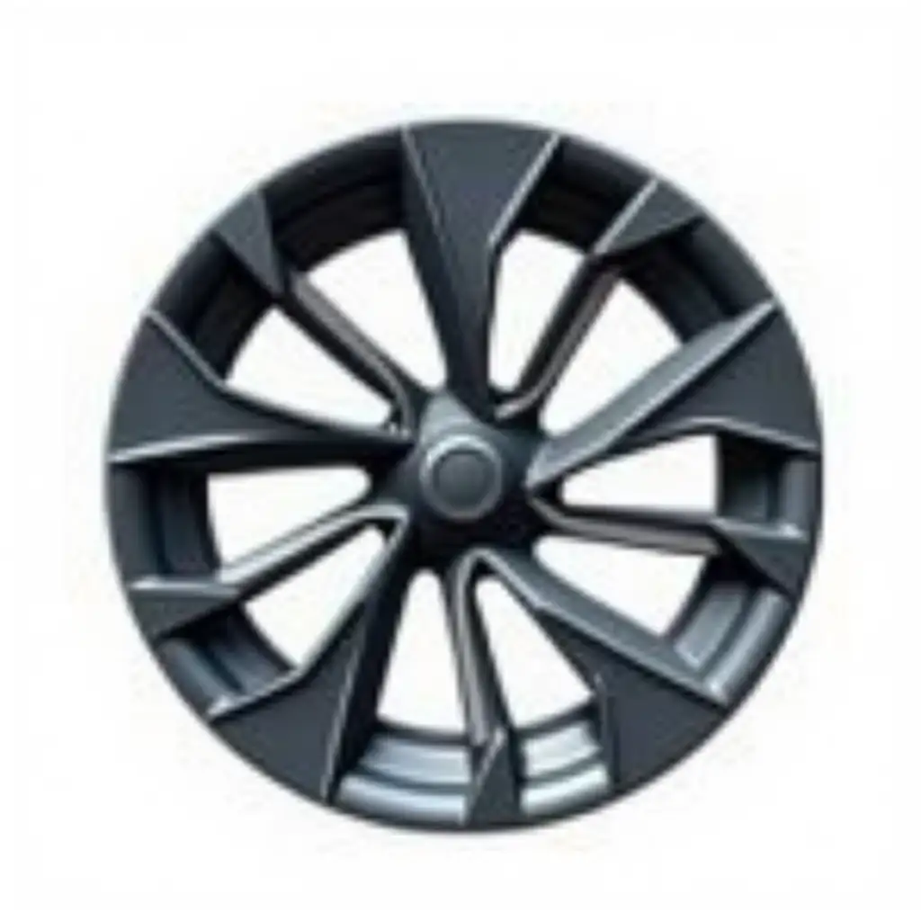 Futuristic-Car-Wheel-Design-on-White-Background