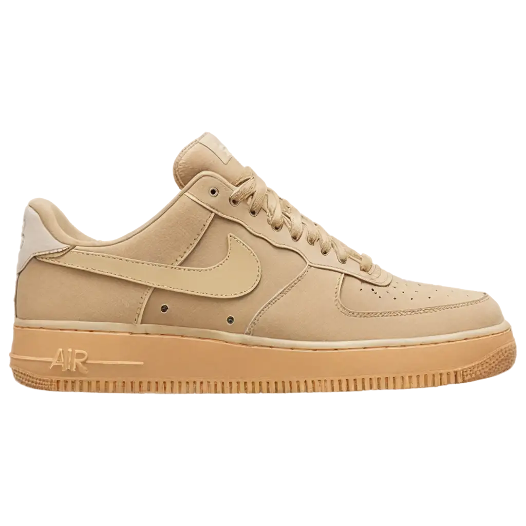 HighQuality-Nike-Air-Force-1-Shoes-PNG-for-Enhanced-Visual-Appeal