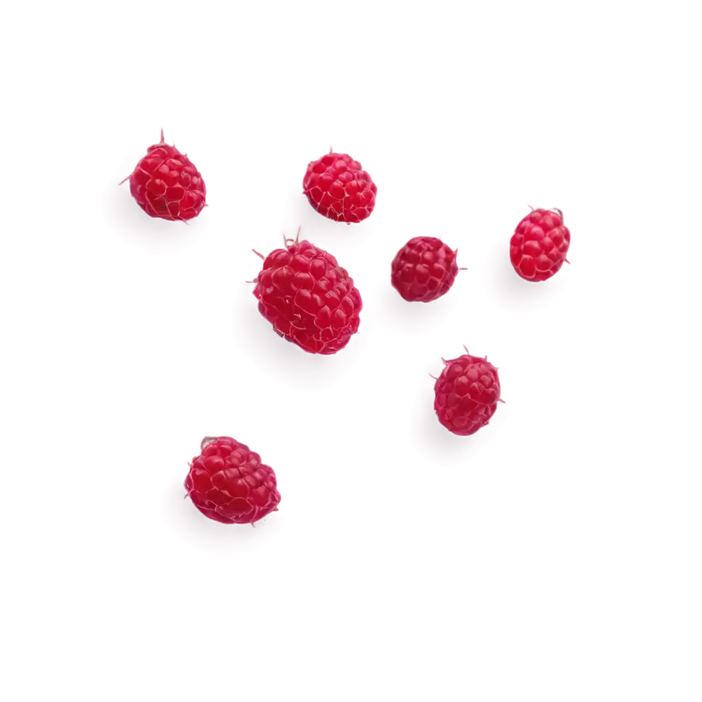 Vibrant-Raspberry-PNG-Image-for-Versatile-Applications