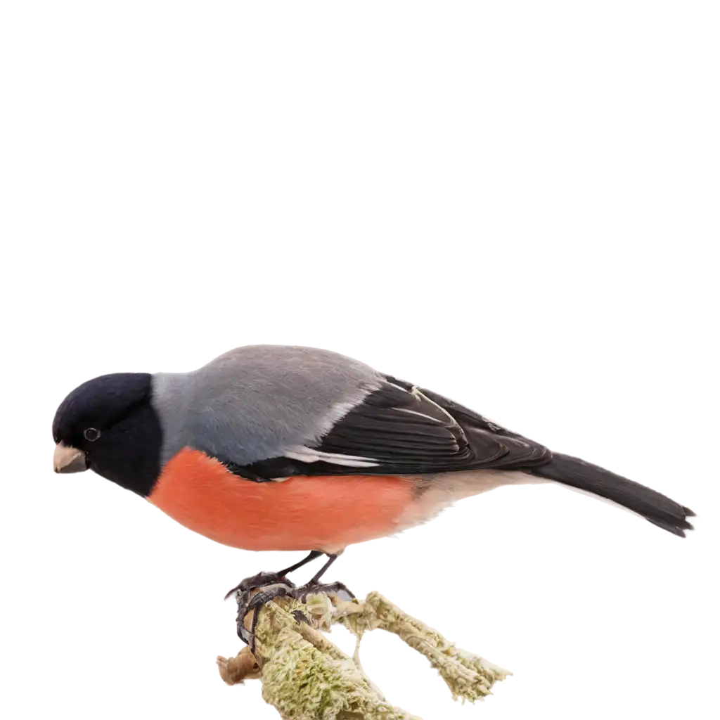 Bullfinch-PNG-Image-Crisp-and-Clear-for-Your-Digital-Projects