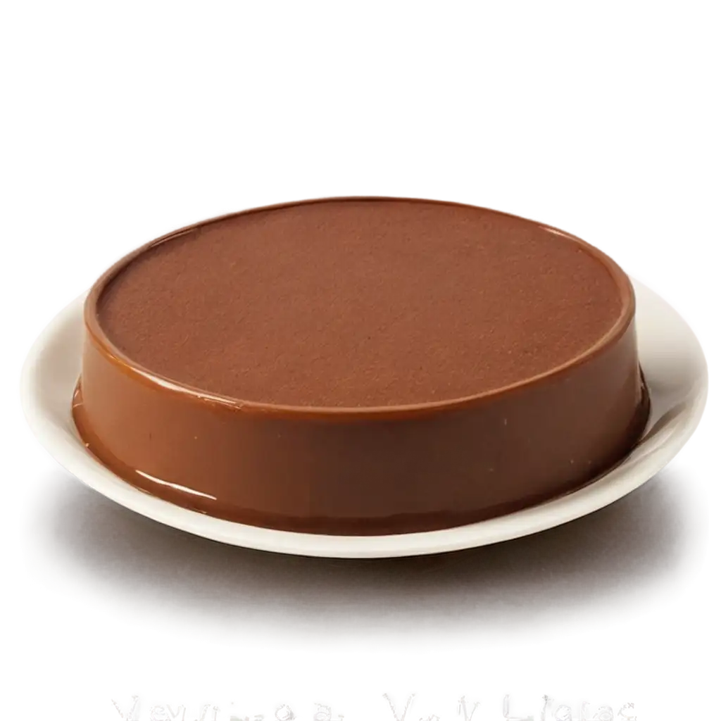 Delicious-Puding-Milo-Regal-Vla-Coklat-PNG-for-Sweet-Dessert-Creations