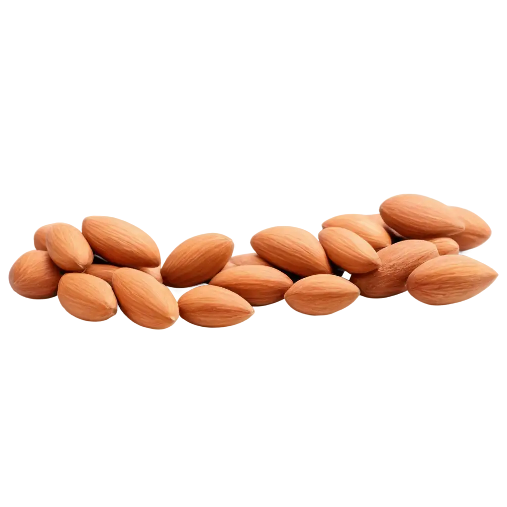 Handful-of-Almonds-PNG-Image-for-HighQuality-Visual-Use