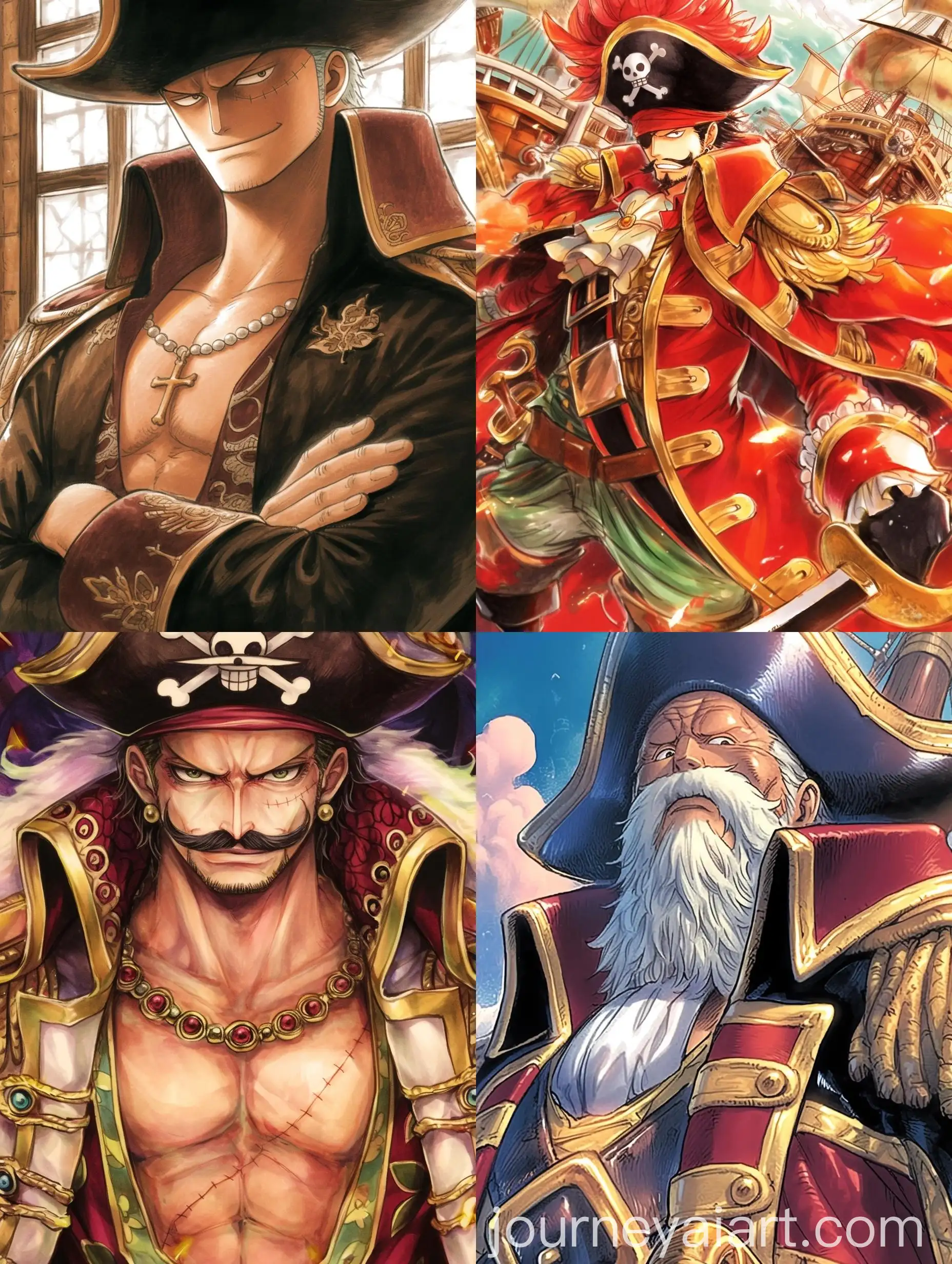 Colorful-Manga-Pirate-Character-from-2000s-Anime-Style