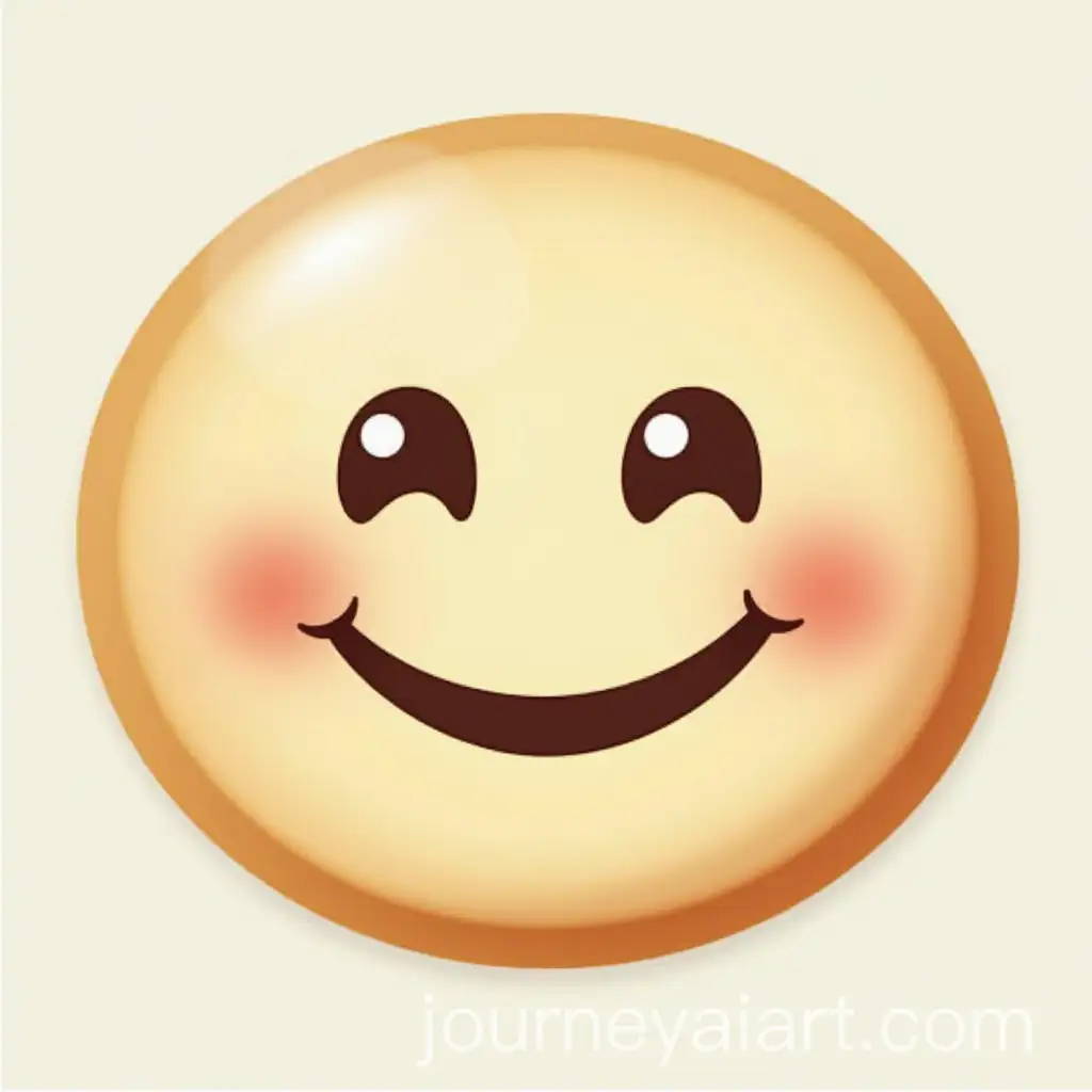 Logo-Design-Featuring-Persian-Text-for-Happy-Smile