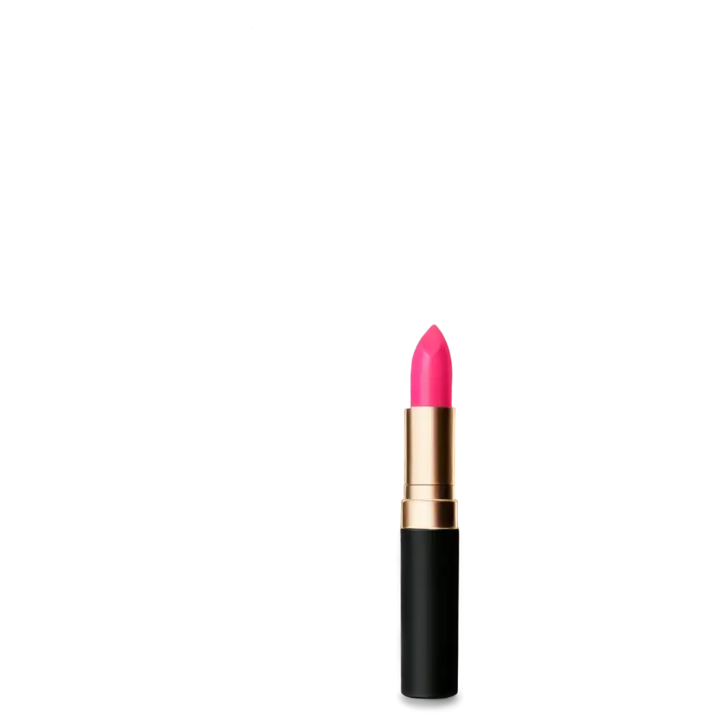 Pink-Lipstick-PNG-Image-Enhance-Your-Design-with-Clarity-and-Vibrance