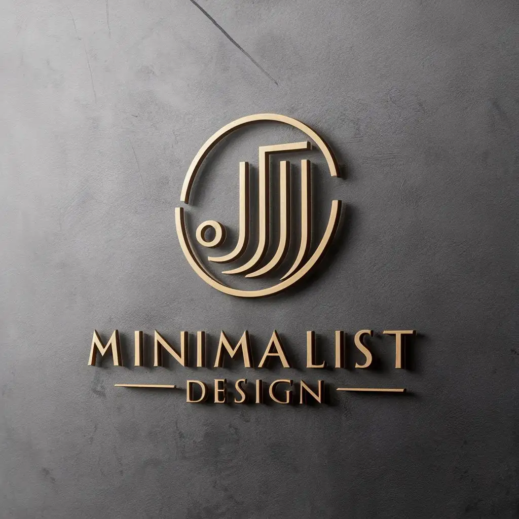 LOGO-Design-For-Minimalist-Design-JJ-Symbol-in-Entertainment-Industry