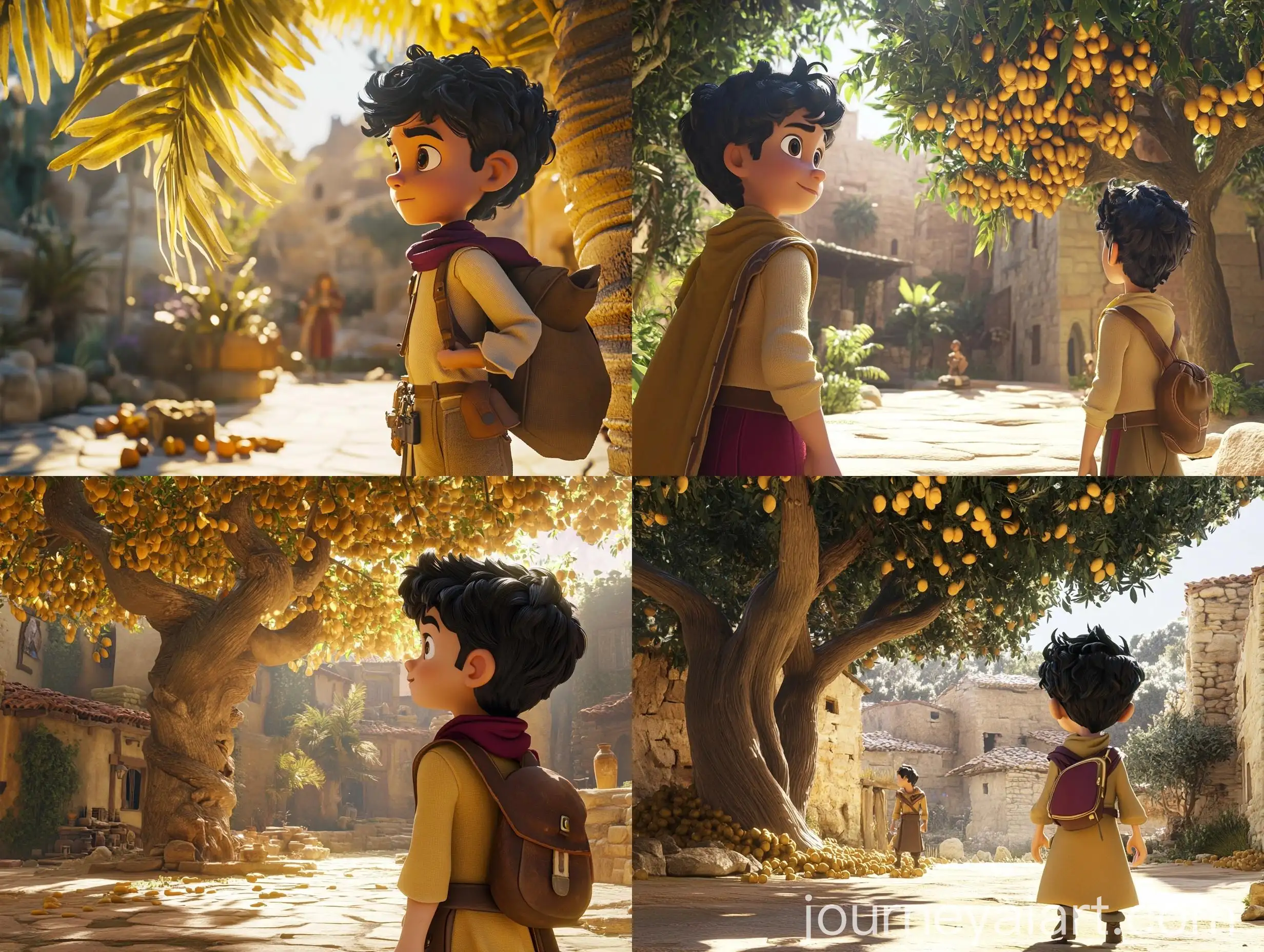 Magical-Encounter-Ali-and-Hassan-by-the-Ancient-Date-Palm-Tree