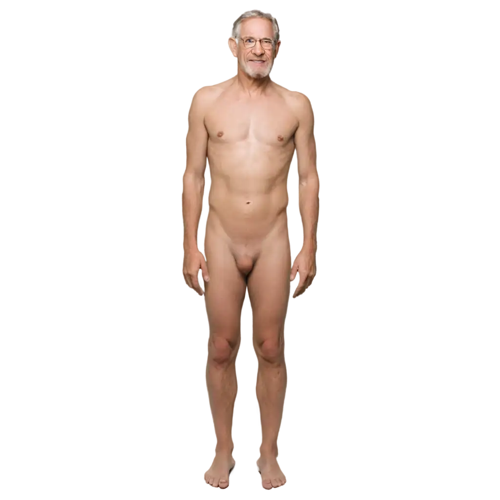 Elderly-Naked-Man-Full-Body-PNG-Image-Realistic-and-Detailed-Representation