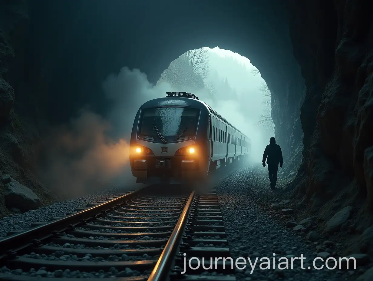 HighSpeed-Train-Entering-Dark-Mountain-Tunnel-with-Terrorist-EscapeAI-Art-Prompt-Expansion