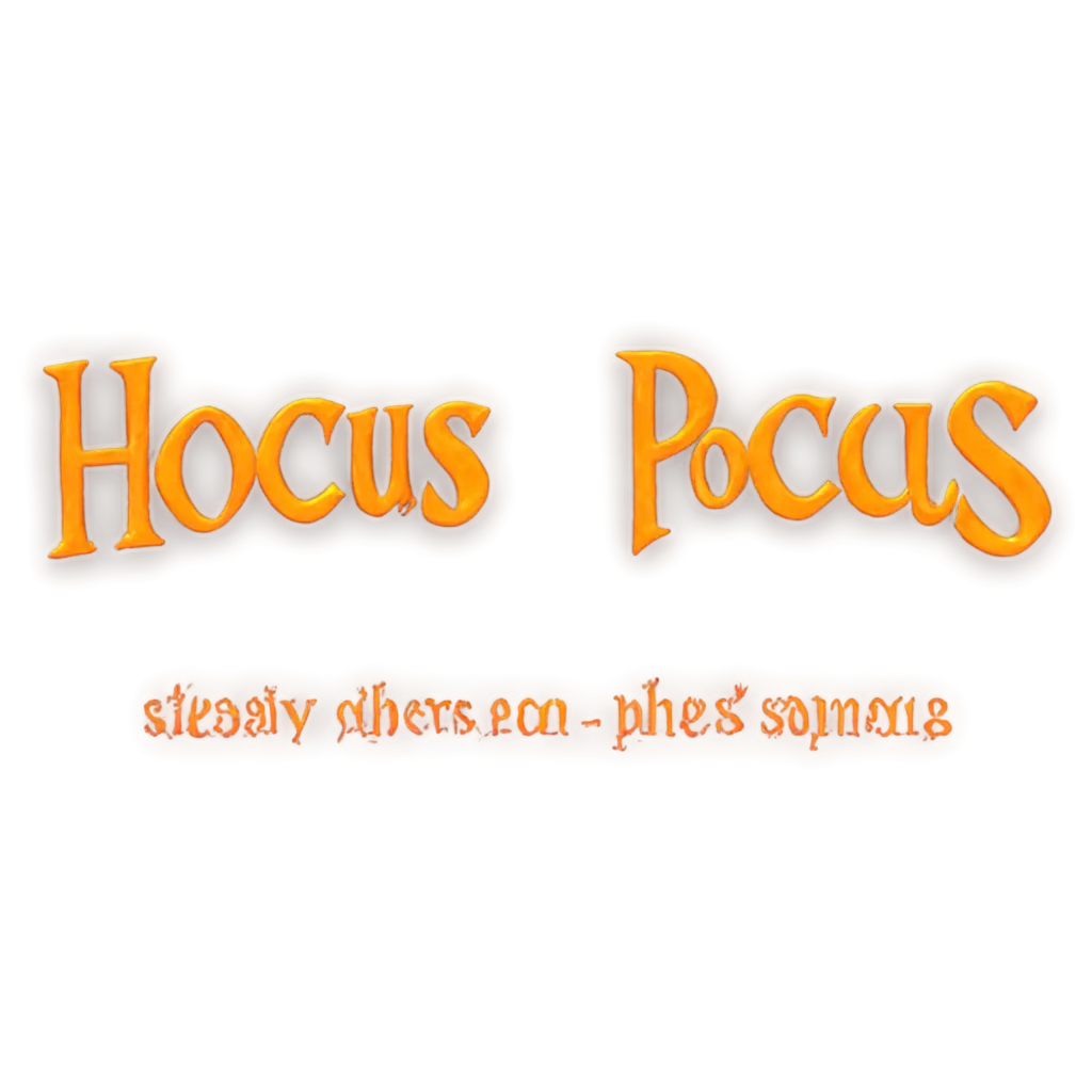 Magical-Hocus-Pocus-PNG-Image-Bring-Fantasy-to-Life-with-Clarity-and-Detail